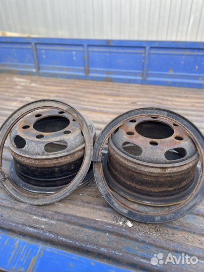 Диски Hyundai HD 78/72