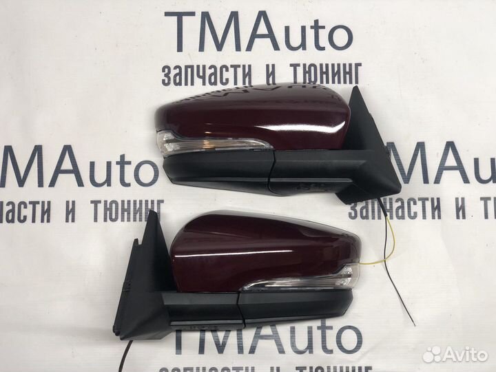 Зеркала Гранта на ваз 2107 05 04 с повторителями