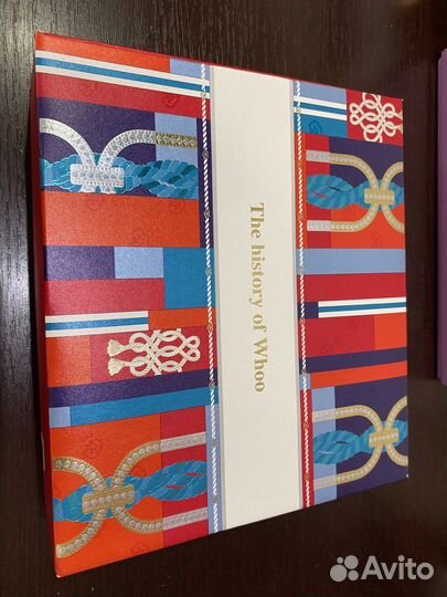 Люксова корейская косметика