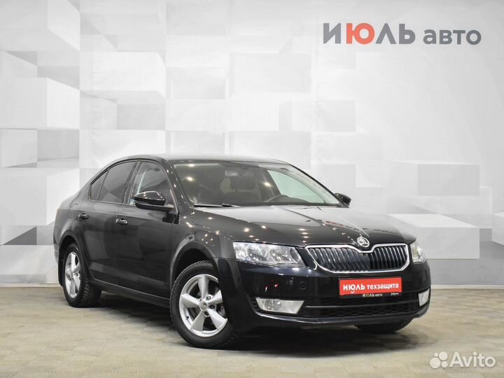 Skoda Octavia 1.2 МТ, 2014, 172 480 км