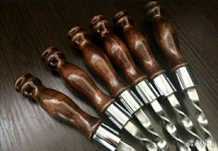 Шампура в чехле