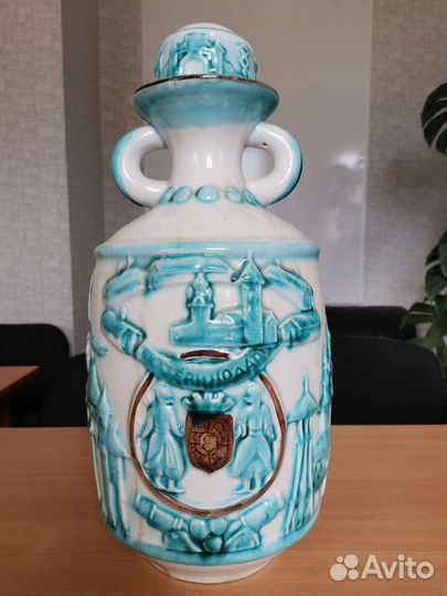 Ваза-штоф Краснодар