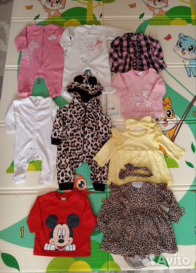 Одежда на малышку