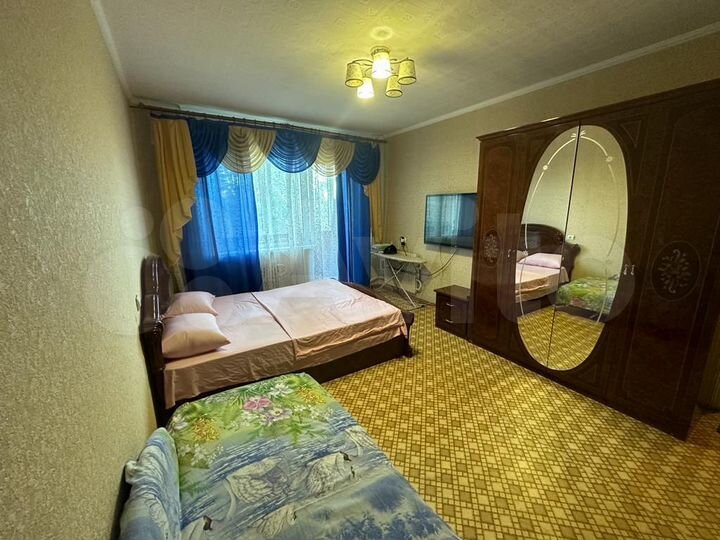 1-к. квартира, 38 м², 2/9 эт.