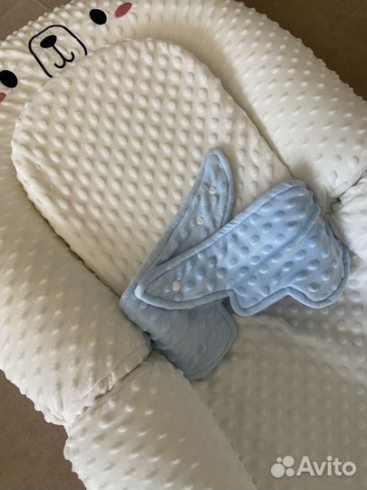 Кокон для новорожденных
