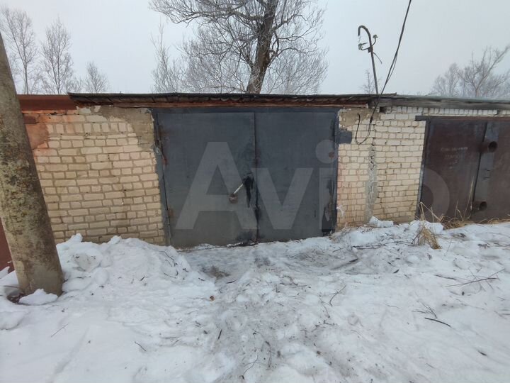 Гараж, 24 м²