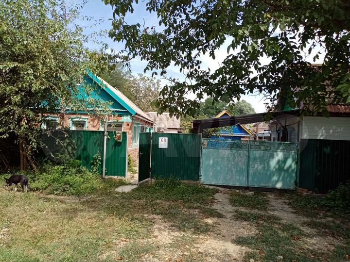 Дом 49,5 м² на участке 38,4 сот.