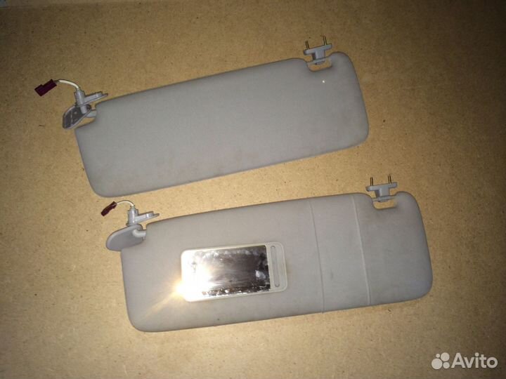 Обшивка потолка bmw e65 3.6i