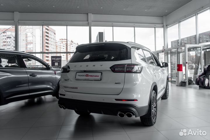 Chery Tiggo 8 Pro Max, 2023