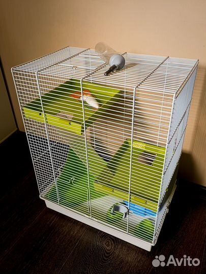 Клетка для грызунов