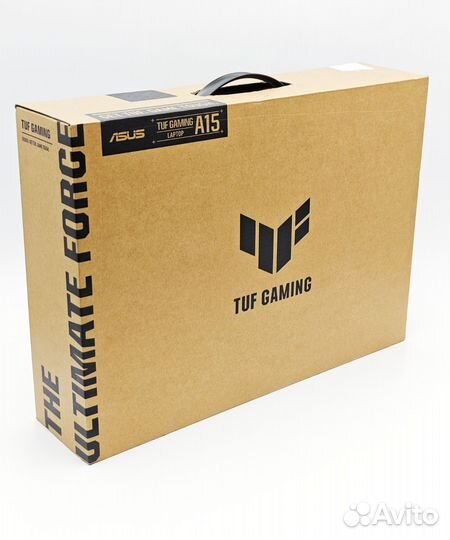 Asus TUF 15