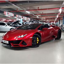 Lamborghini Huracan 5.2 AMT, 2023, 12 000 км, с пробегом, цена 26 000 000 руб.