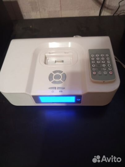 Док станция