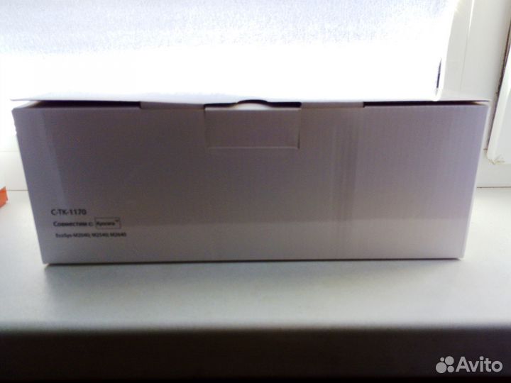 Картридж TK-1170 для принтера kyocera