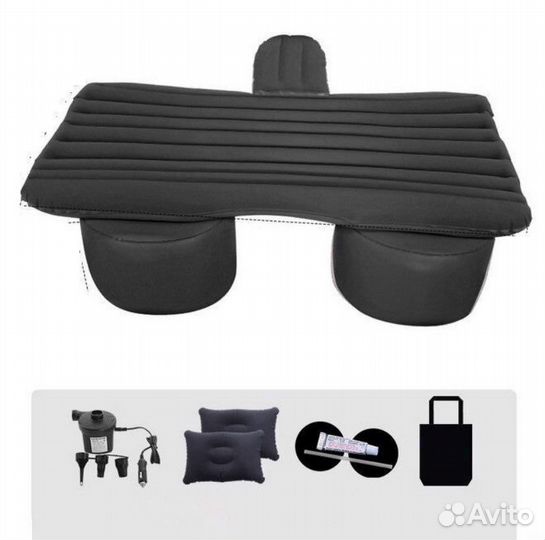 Матрас в Машину на Заднее сиденье Новый