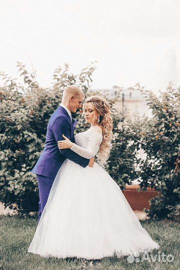 Вечерний и свадебный образ