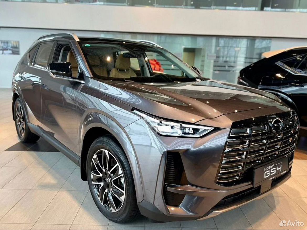 GAC GS4 2.0 AT, 2026