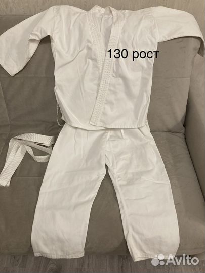 Кимоно для каратэ 130