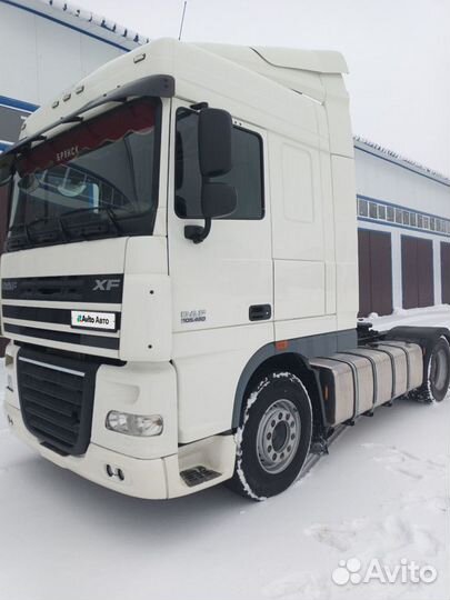 DAF XF 105.460, 2018