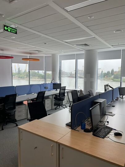 Офис, 300 м²
