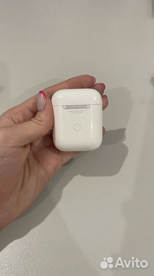 Кейс для airpods 2