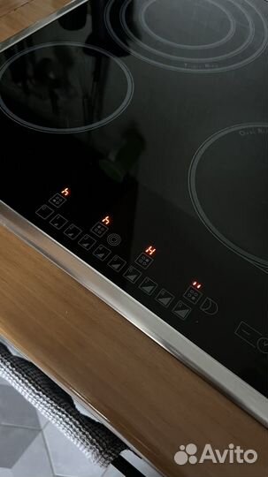 Варочная панель hotpoint ariston 7hkro 642 TO X