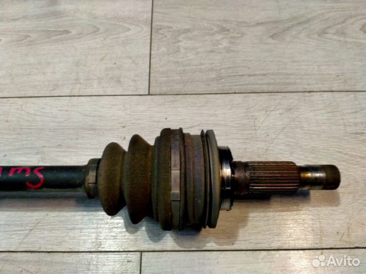 Привод задний правый Toyota Chaser GX100 1GFE