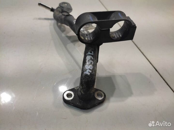 Трубка системы охлаждения металическая