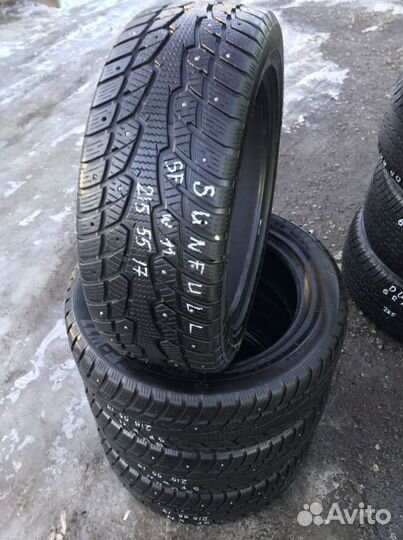 Sunfull SF-W11 215/55 R17 H