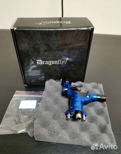 Продам тату машинку Dragonfly x2