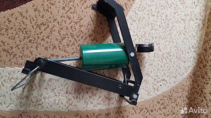 Насос автомобильный компрессор