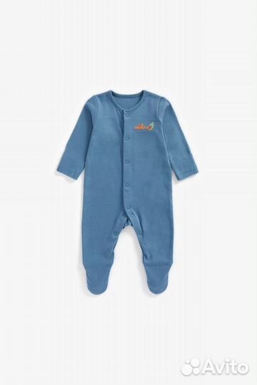 Новые слипы mothercare 56, 62, 68, 74, 80, 86