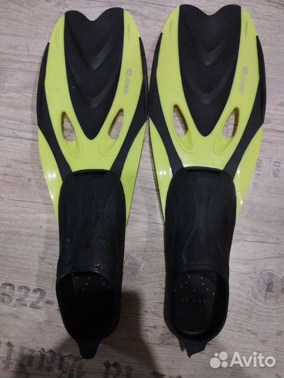 Ласты детские