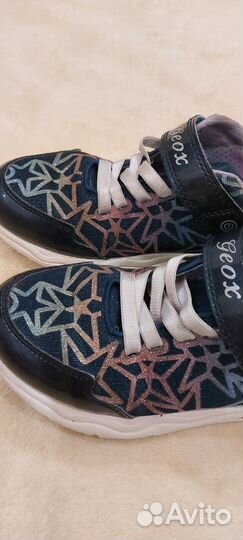 Кроссовки geox