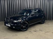 Infiniti FX35 3.5 AT, 2004, 253 824 км, с пробегом, цена 859 999 руб.