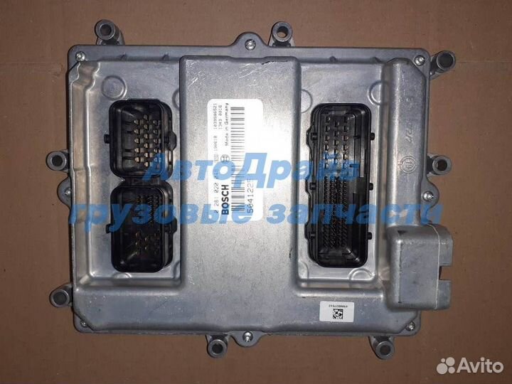 Блок управления двигателем Ивеко Стралис Курсор 10