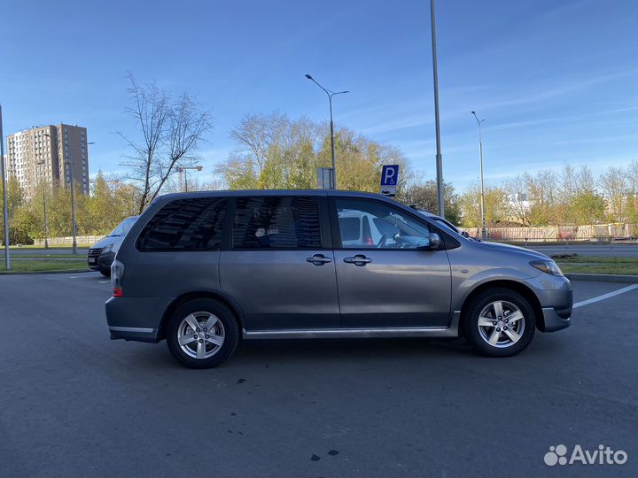 Mazda MPV 3 AT, 2004, 183 642 км