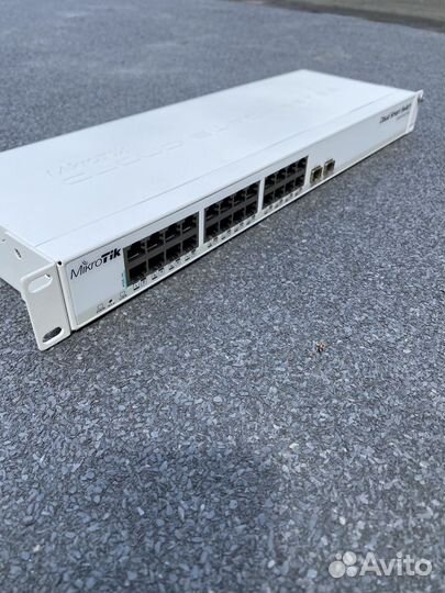Коммутатор Mikritik