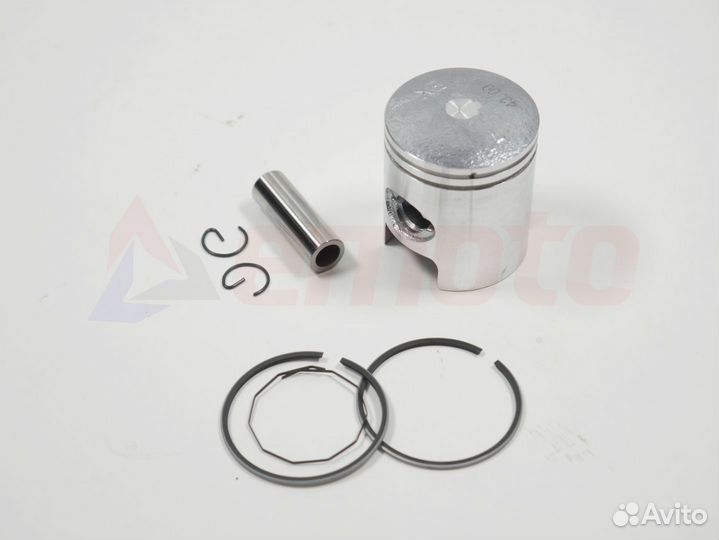 Поршневой комплект 2Т AF34/35 Dio 65см3 D43 OEM