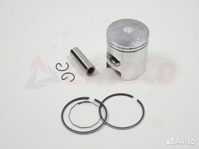 Поршневой комплект 2Т AF34/35 Dio 65см3 D43 OEM
