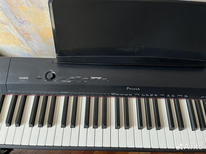 Электронное фортепиано