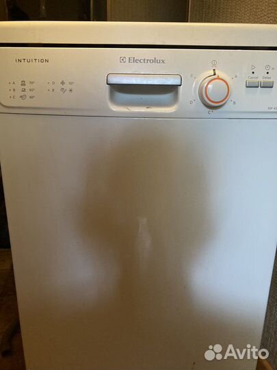 Посудомоечная машина Electrolux esf 43010