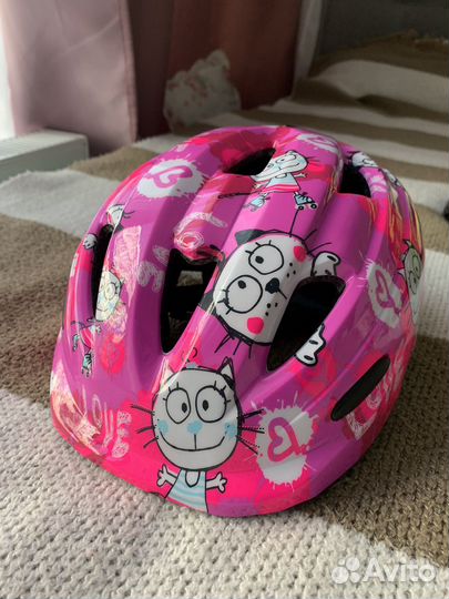 Шлем детский