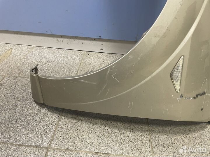 Ford mondeo 3 Крыло переднее левое