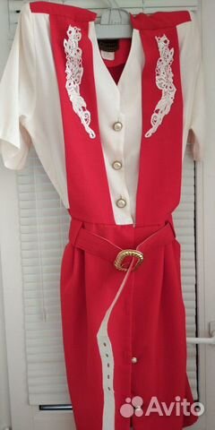 Винтаж- Одежда из СССР платья,блузы халаты,пиджак