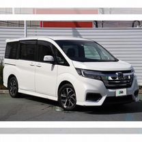 Honda Stepwgn 1.5 CVT, 2018, 58 000 км, с пробегом, цена 1 845 000 руб.