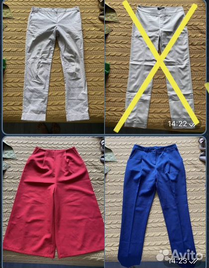 Женские вещи пакетом 42 44