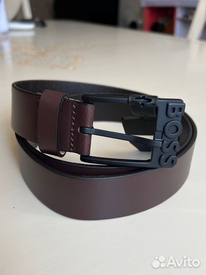 Ремень мужской Hugo Boss оригинал новый