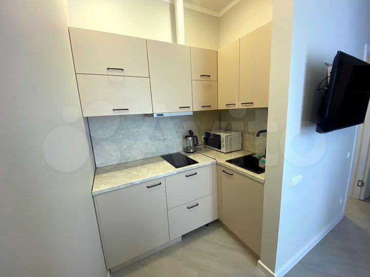 Квартира-студия, 23 м², 3/4 эт.