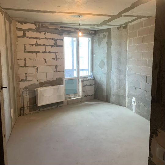 Квартира-студия, 22,4 м², 5/5 эт.